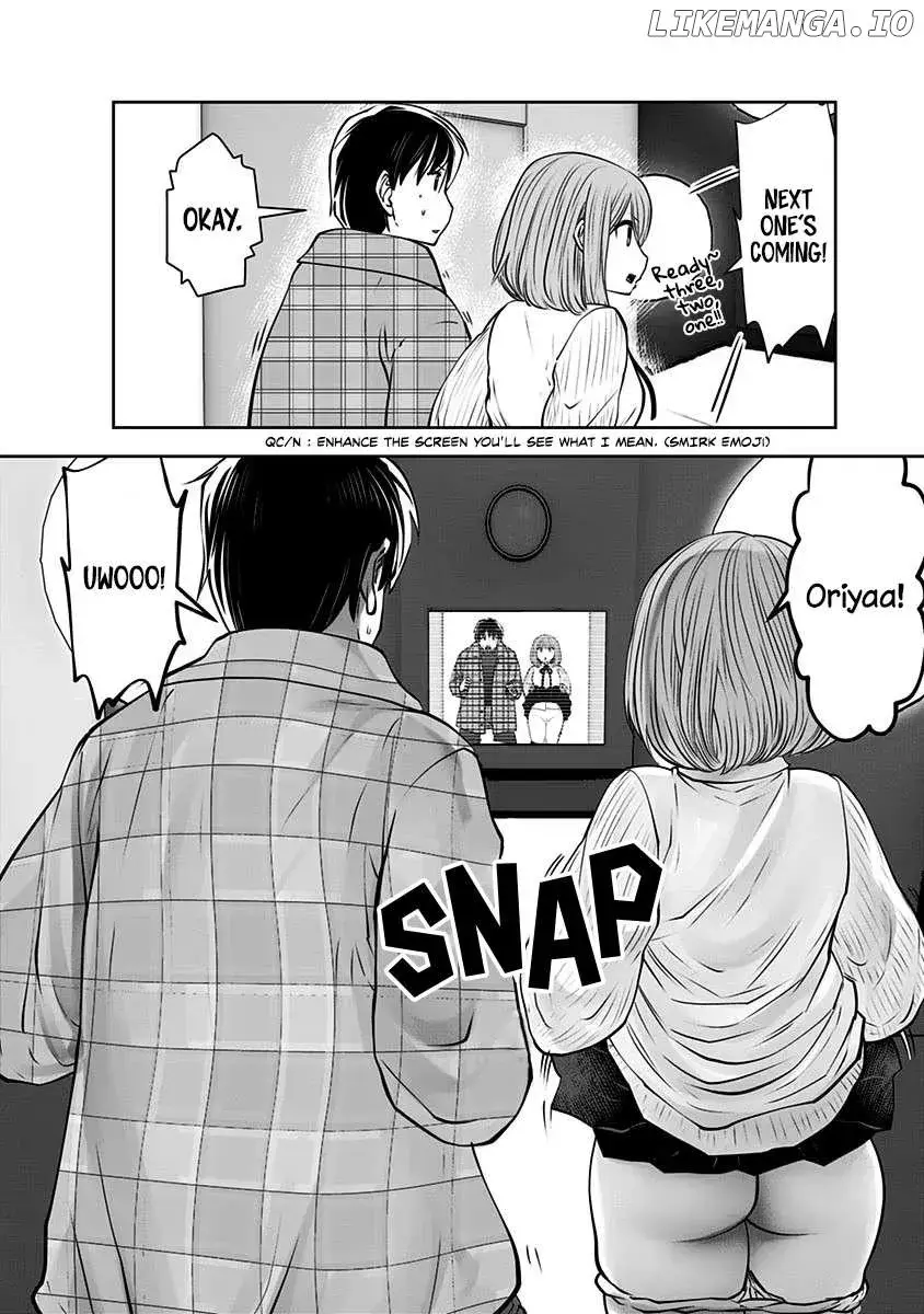 Kou Iu No Ga Ii — Chapter 15 — Page 30