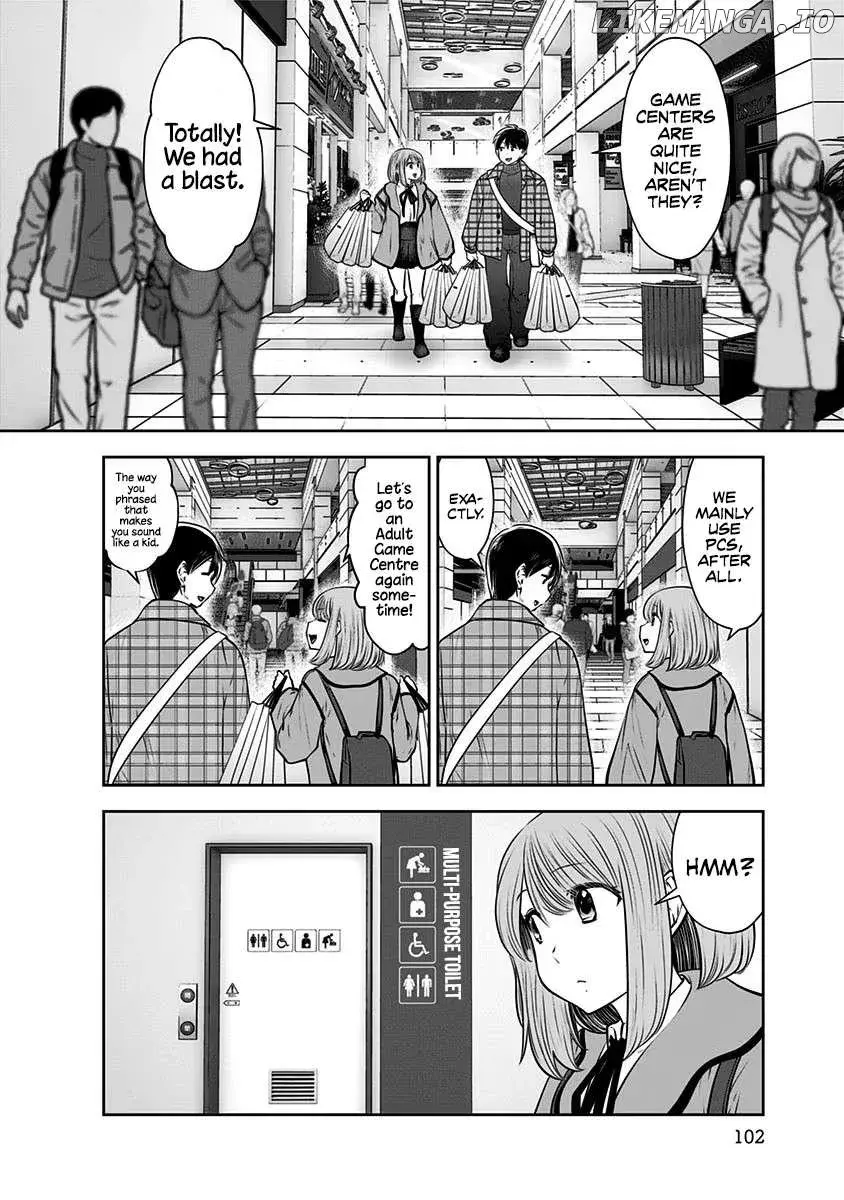 Kou Iu No Ga Ii — Chapter 15 — Page 34