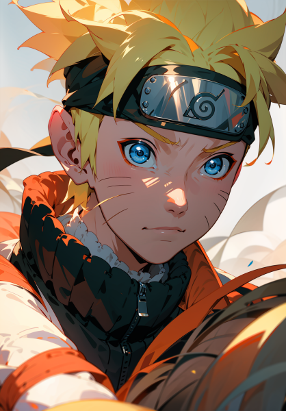 Naruto Uzumaki